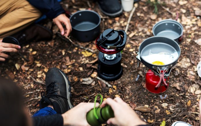 Packing Light, Eating Well with Emma Sonberg